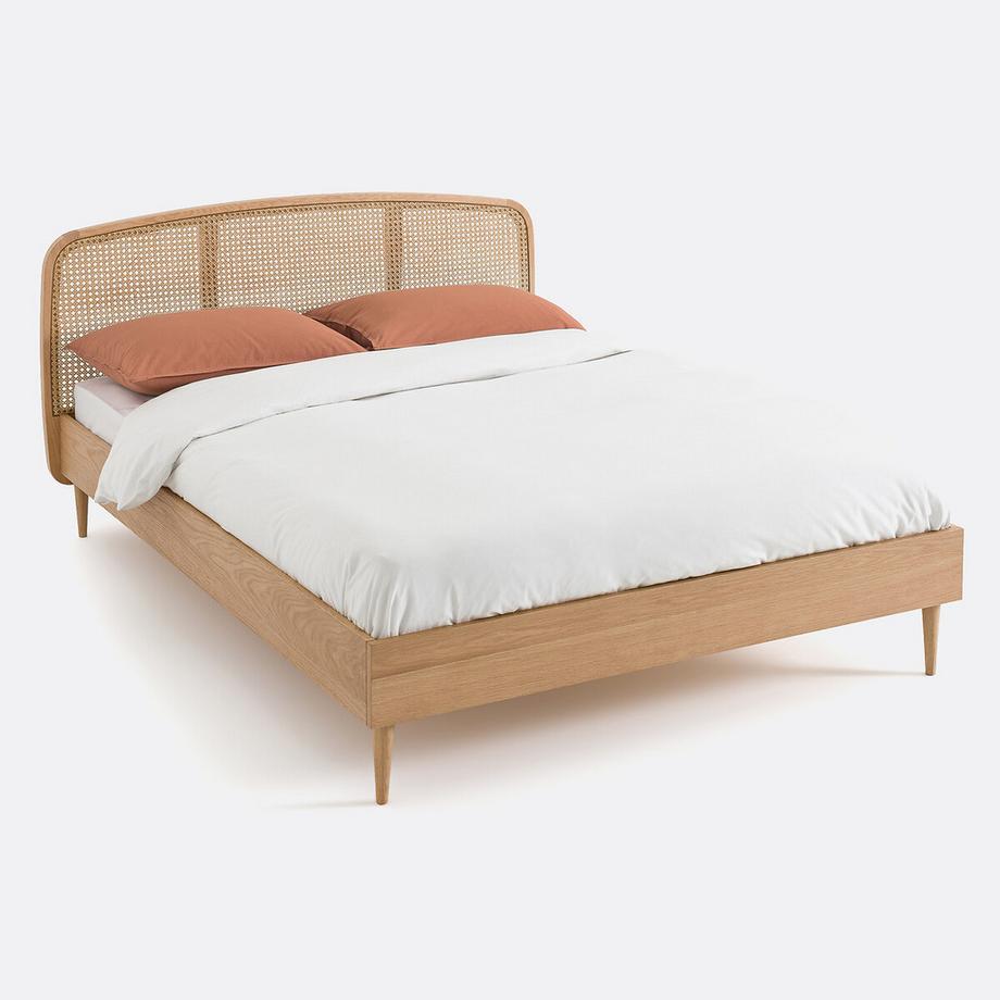Bett mit Lattenrost Buisseau
