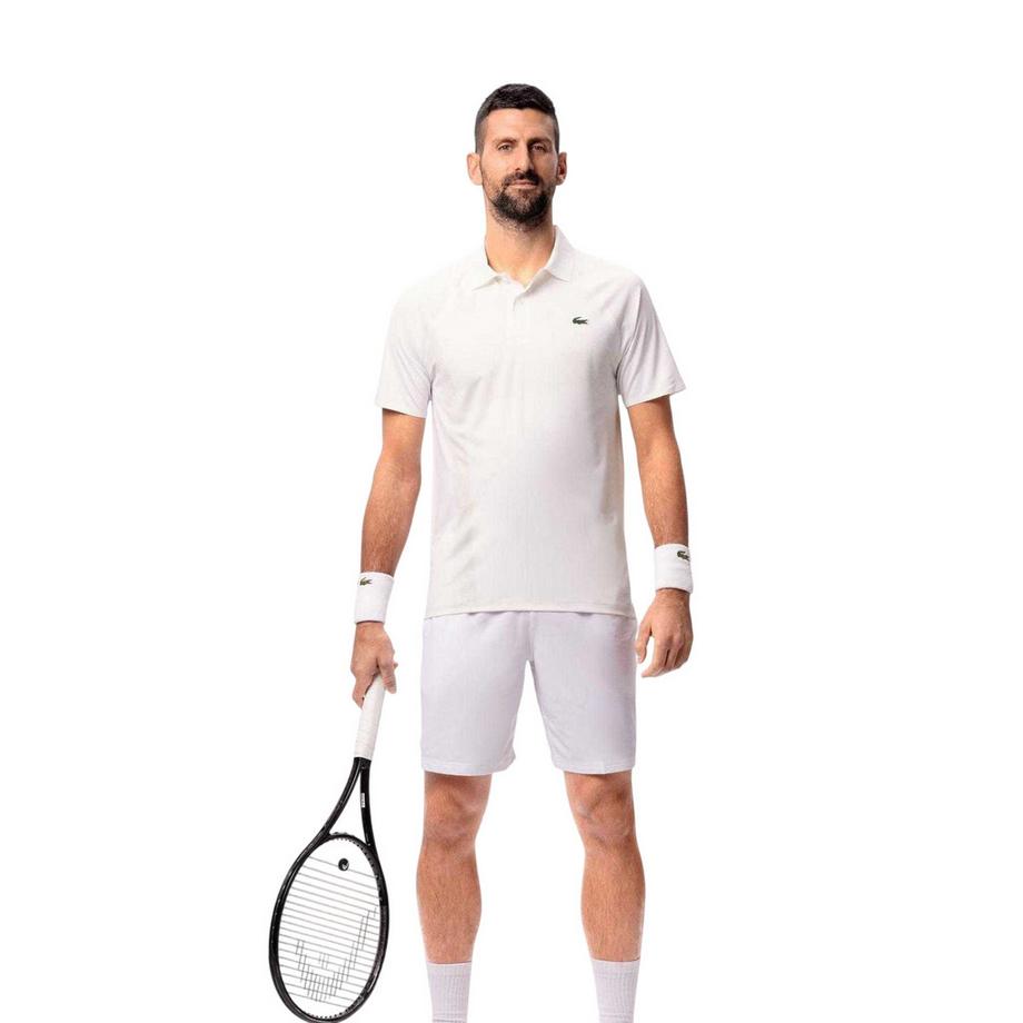 LACOSTE Novak Djokovic On Court Poloshirt  