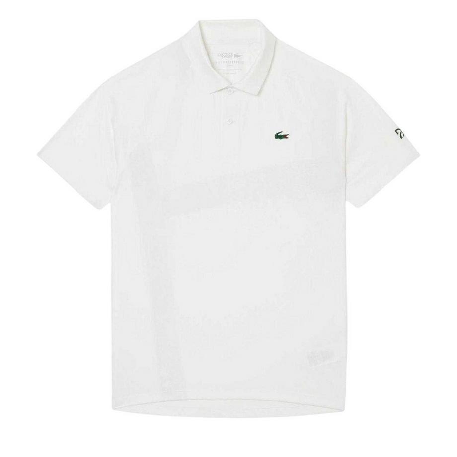 Novak Djokovic On Court Poloshirt