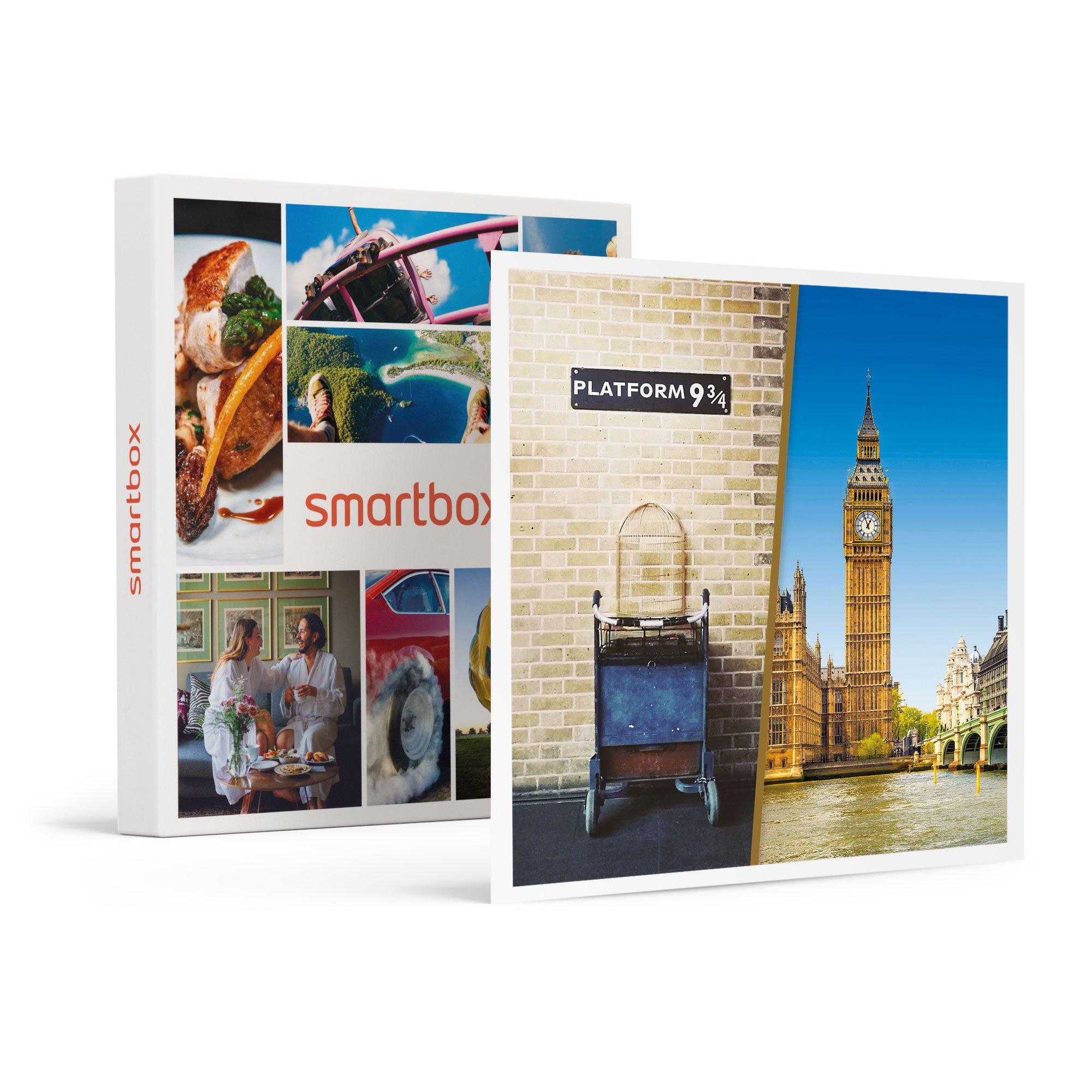 Image of Magischer Aufenthalt In London Mit Harry Potter® Bustour Für 2 Personen - Geschenkbox Unisex