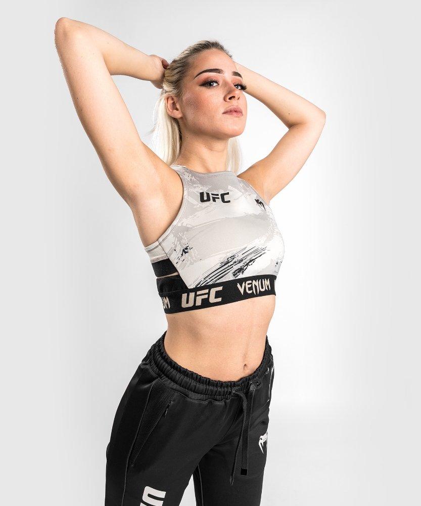 Image of Ufc Authentic Fight Week 2.0 Bh Damen Weiss L