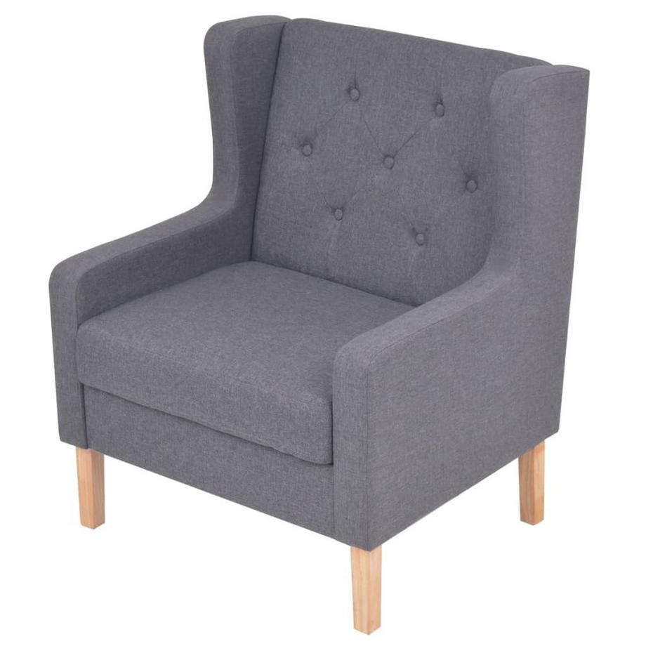 VidaXL Sessel gewebe  