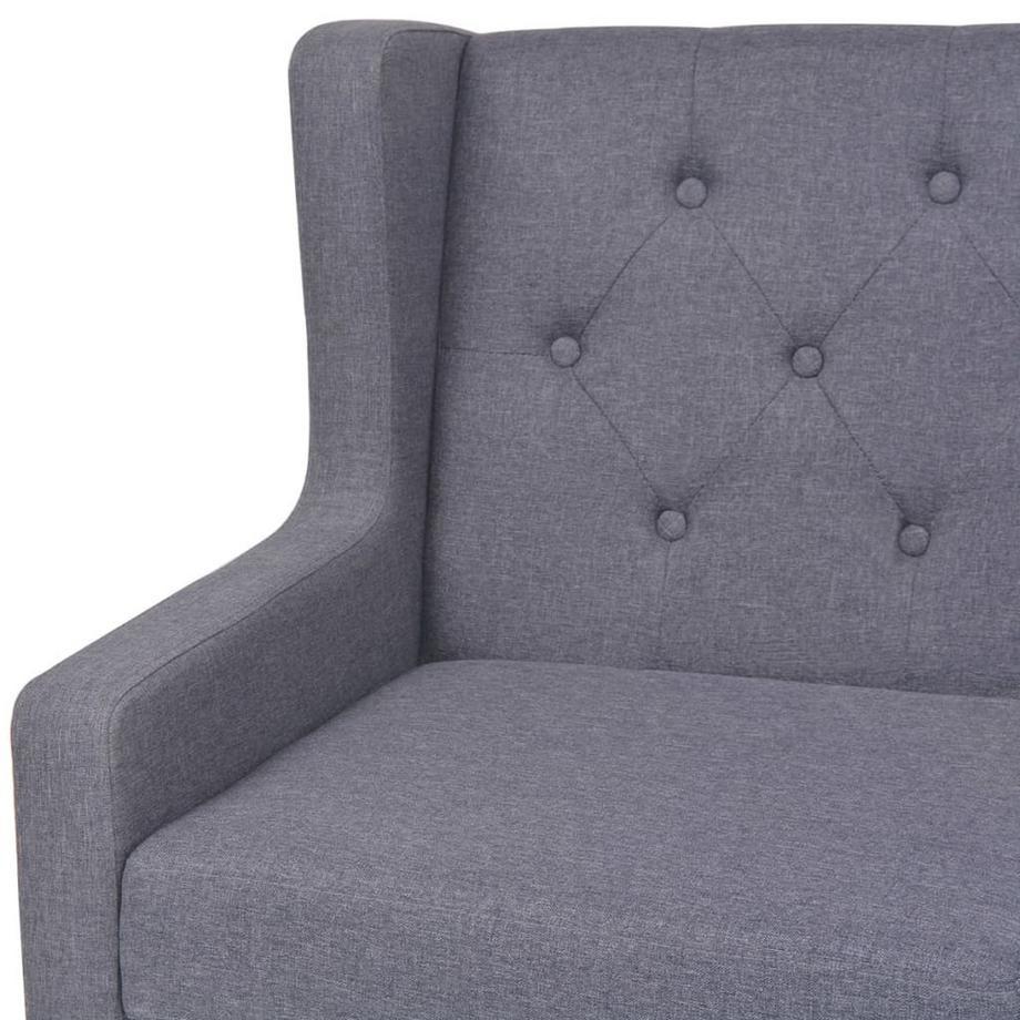 VidaXL Sessel gewebe  