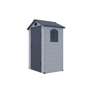 Vente-unique Casetta da giardino 1,39m² in Resina Grigia - CESIO  