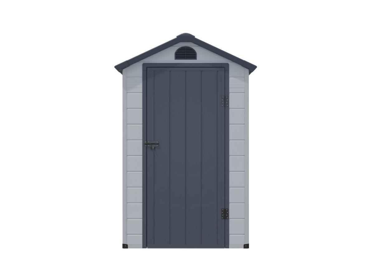 Vente-unique Casetta da giardino 1,39m² in Resina Grigia - CESIO  