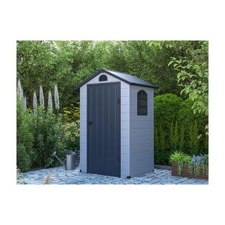 Vente-unique Casetta da giardino 1,39m² in Resina Grigia - CESIO  