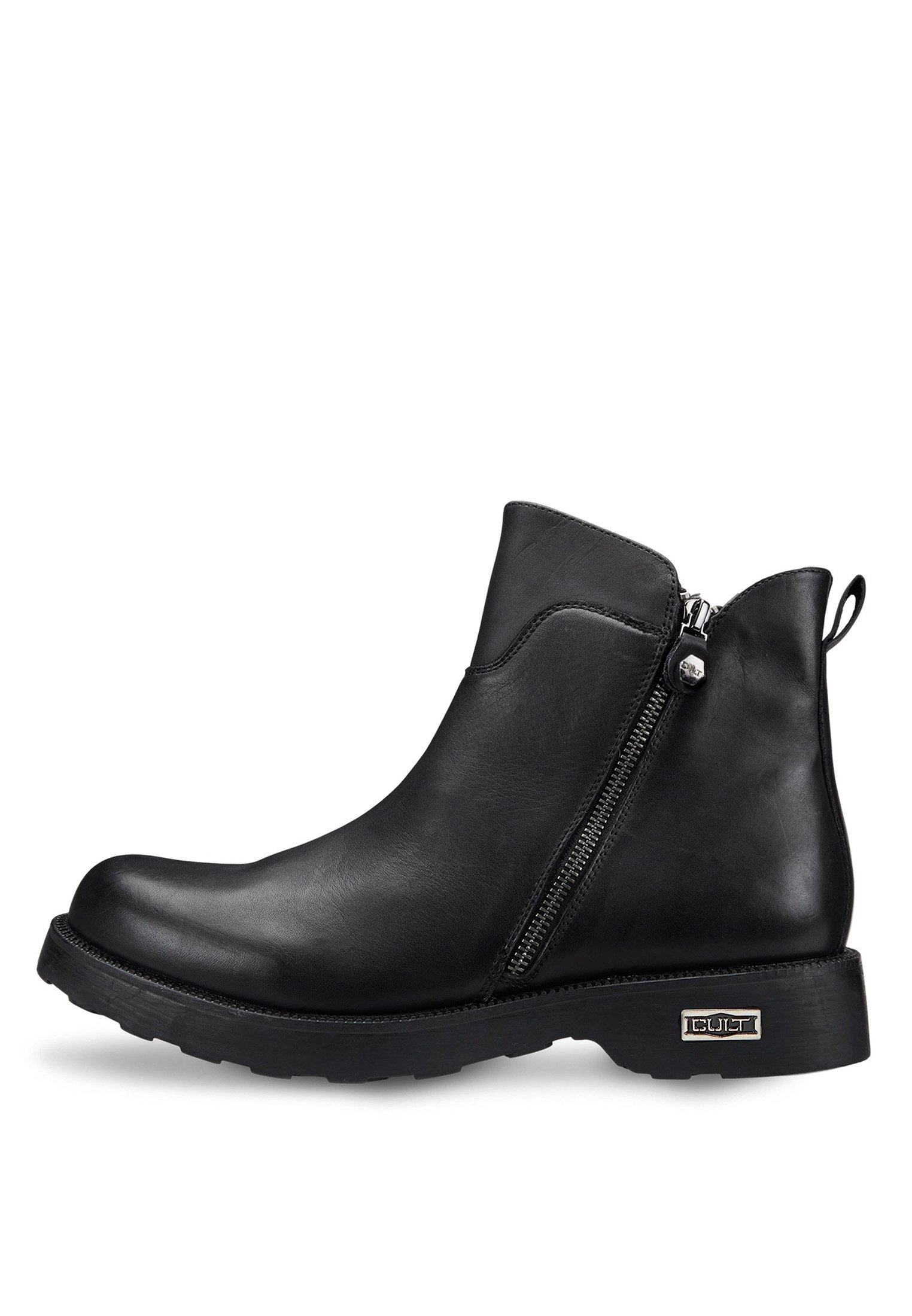 Image of Booties Unisex Schwarz 40
