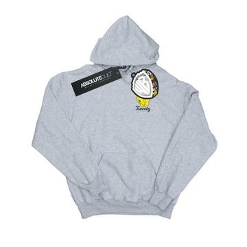 Tweety Pie Head Kapuzenpullover