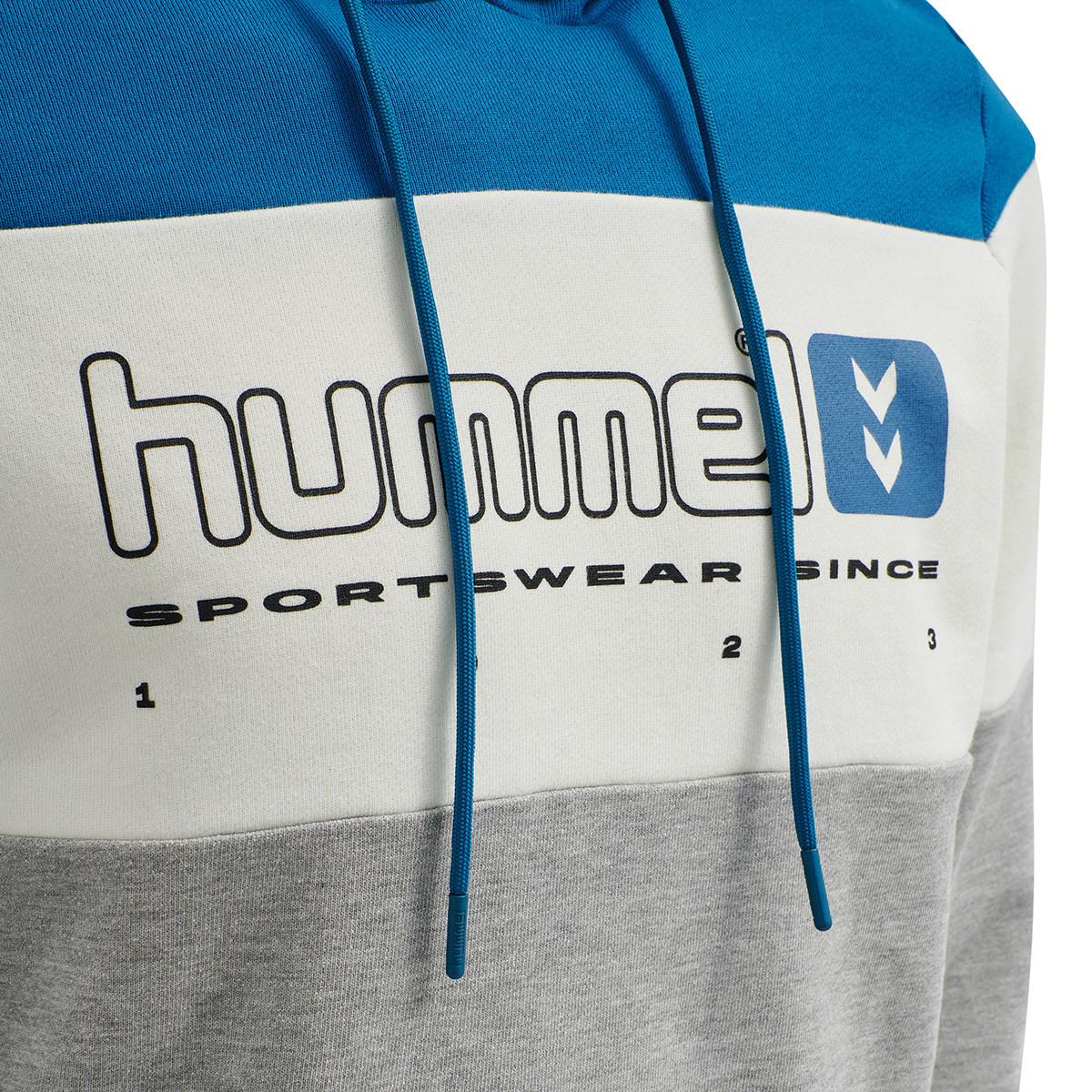 Hummel  felpa con cappuccio hmllgc musa 