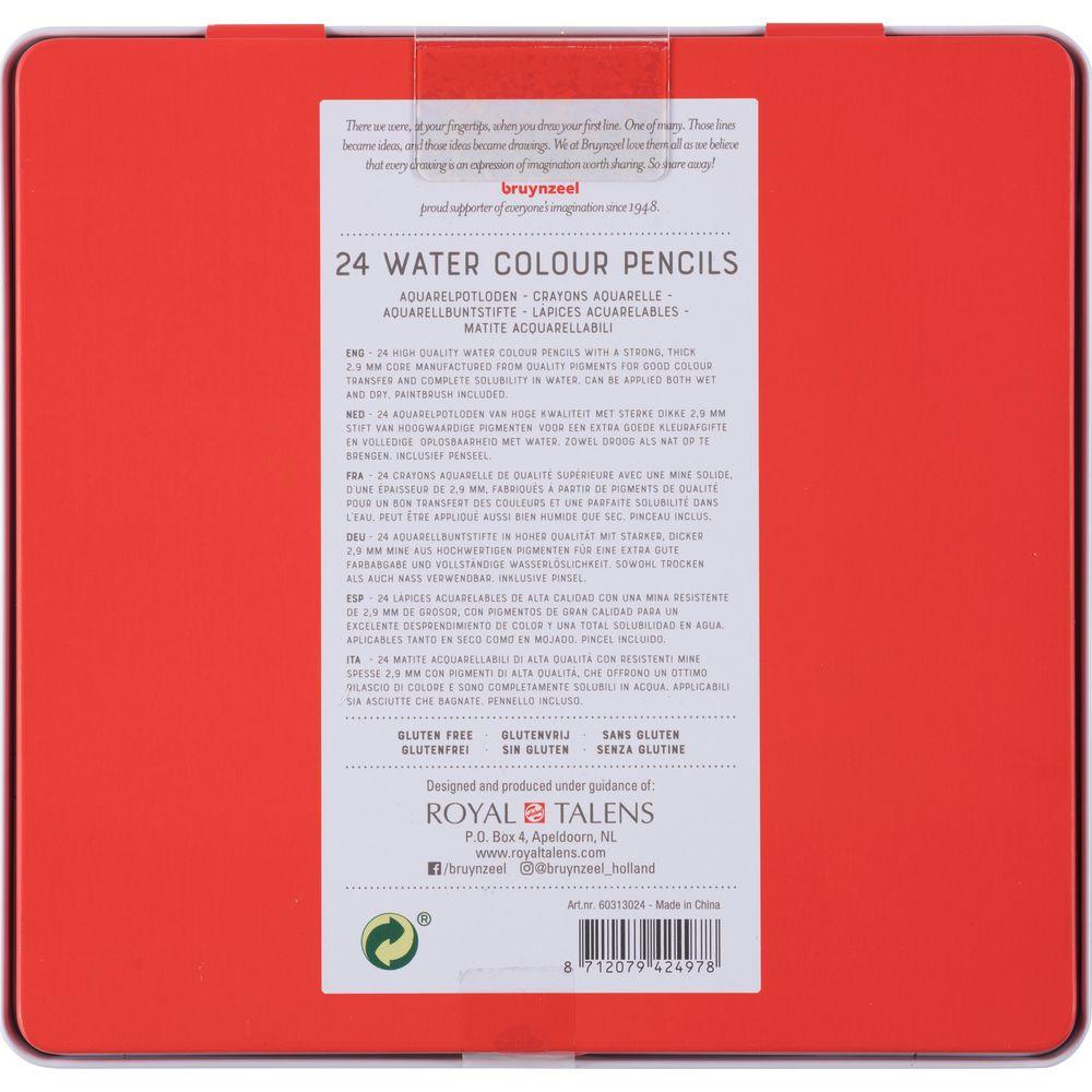 Bruynzeel Bruynzeel Expression Multicolore 24 pz  