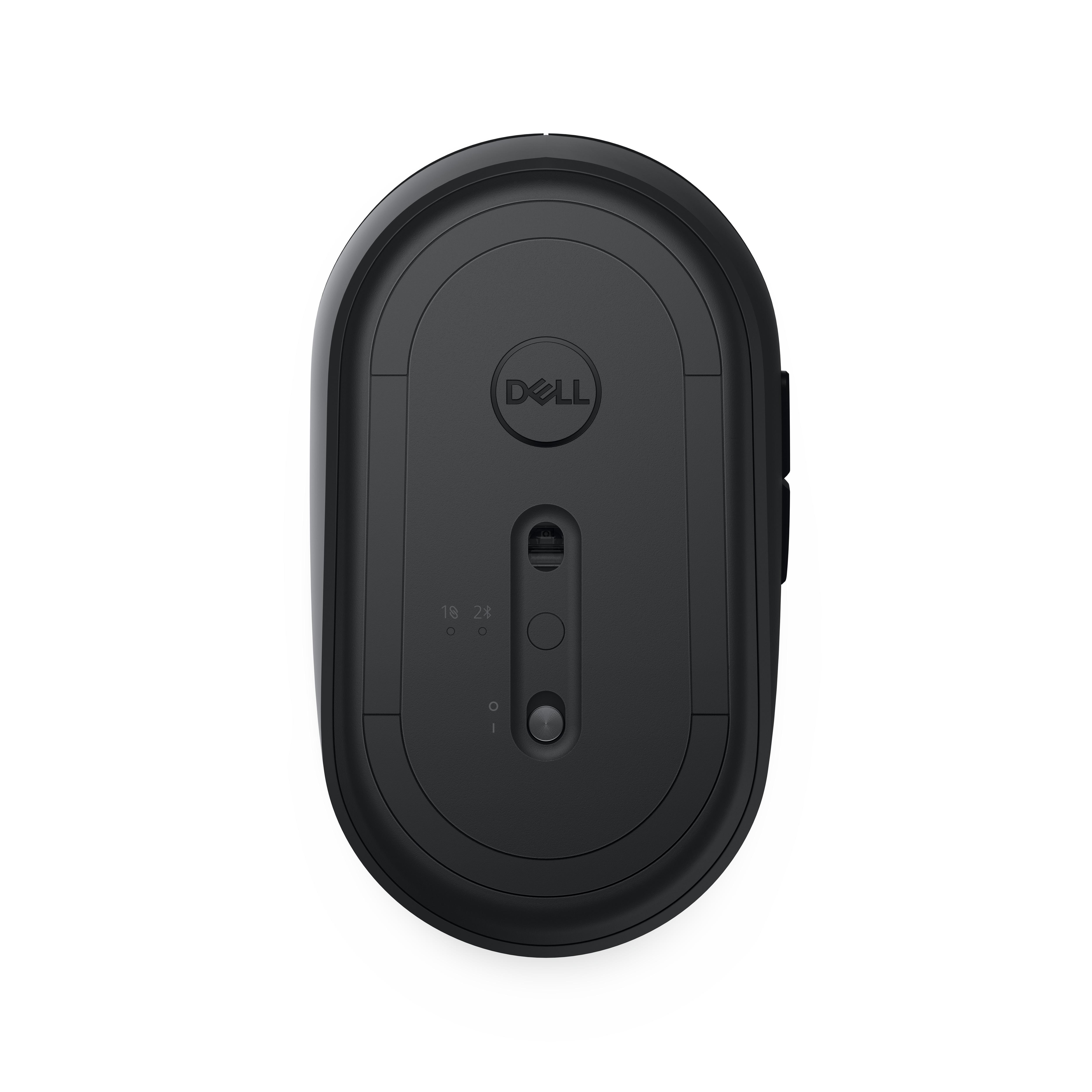 Dell  MS5120W Maus Büro Beidhändig RF Wireless + Bluetooth Optisch 1600 DPI 