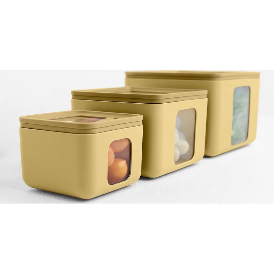 Blim Plus Ensemble de boîtes de conservation  Quadro Combo PEEK BOX Collection  