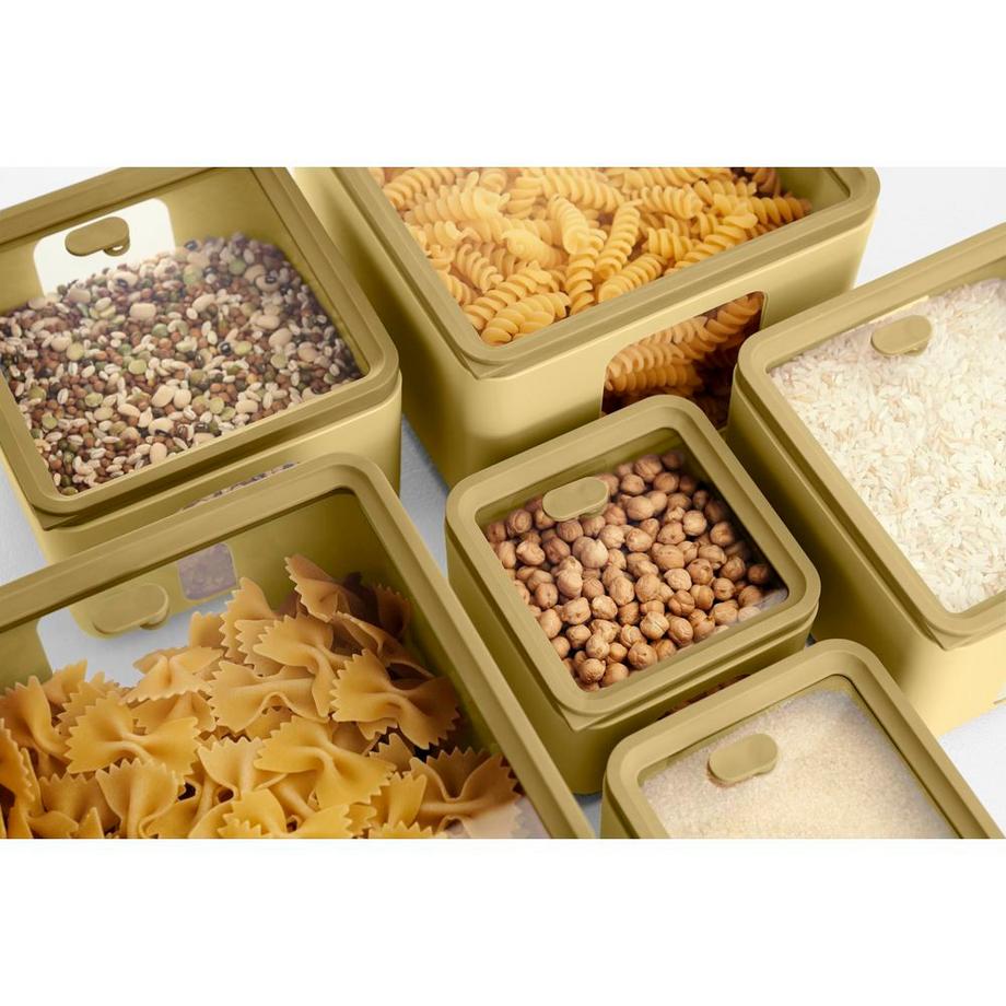Blim Plus Ensemble de boîtes de conservation  Quadro Combo PEEK BOX Collection  
