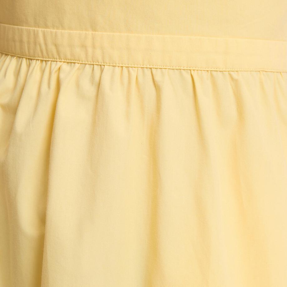 La Redoute Collections Abito Lungo Scollo a V con Spalline  