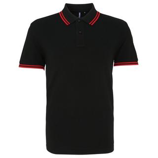 Asquith & Fox  PoloShirt, kurzärmlig 