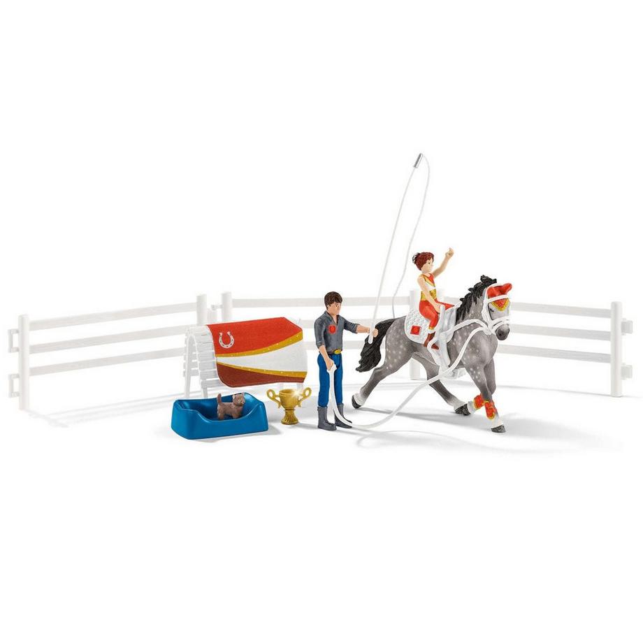 Schleich  Schleich Paarden - Horse Club Mia'S Spring Set 42443 