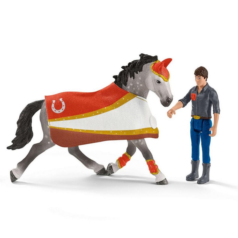 Schleich  Schleich Paarden - Horse Club Mia'S Spring Set 42443 