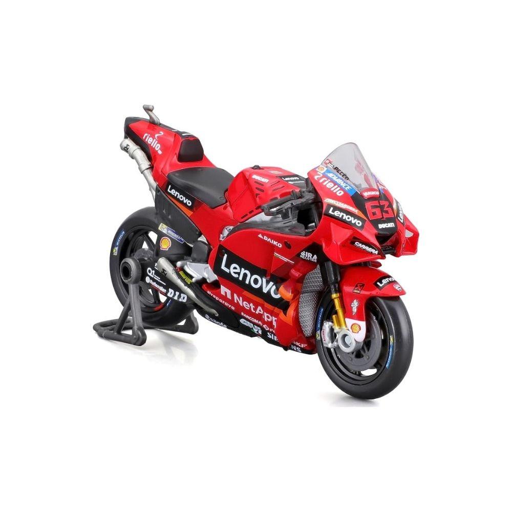 Maisto  1:6 Ducati Desmosedici Moto GP Bagnaia 