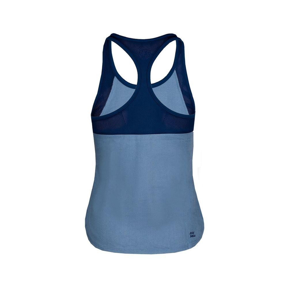 Bidi Badu  Amrei Jeans Tech Tank - jeans/dunkelblau 