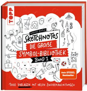 Frech  Sketchnotes. Die große Symbol-Bibliothek. SPIEGEL Bestseller 