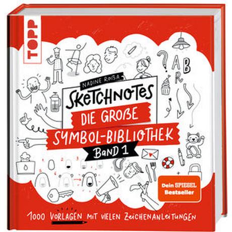 Frech  Sketchnotes. Die große Symbol-Bibliothek. SPIEGEL Bestseller 