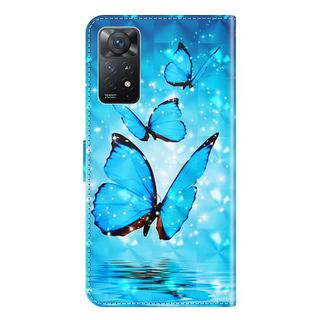 Cover-Discount  Xiaomi-Redmi-Note-11-Pro-12-Pro - Étui effet paillettes loup 