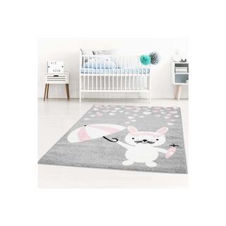 Paco Home Chat heureux du tapis pour enfants  