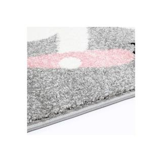 Paco Home Chat heureux du tapis pour enfants  