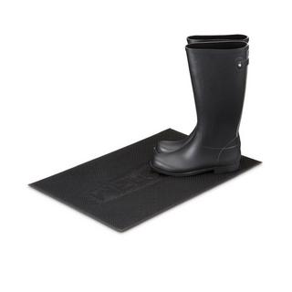 Northix Fußmatte WILLKOMMEN  