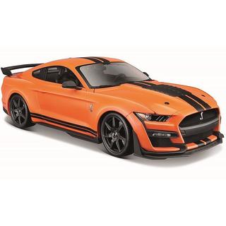 Maisto  1:24 Mustang Shelby GT500 2020 Orange 