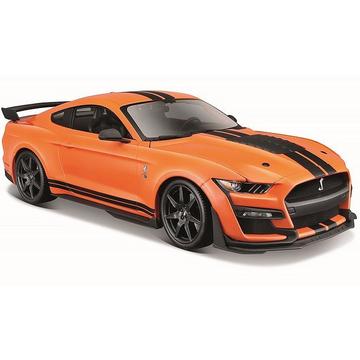 1:24 Mustang Shelby GT500 2020 Orange