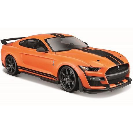 Maisto  1:24 Mustang Shelby GT500 2020 Orange 