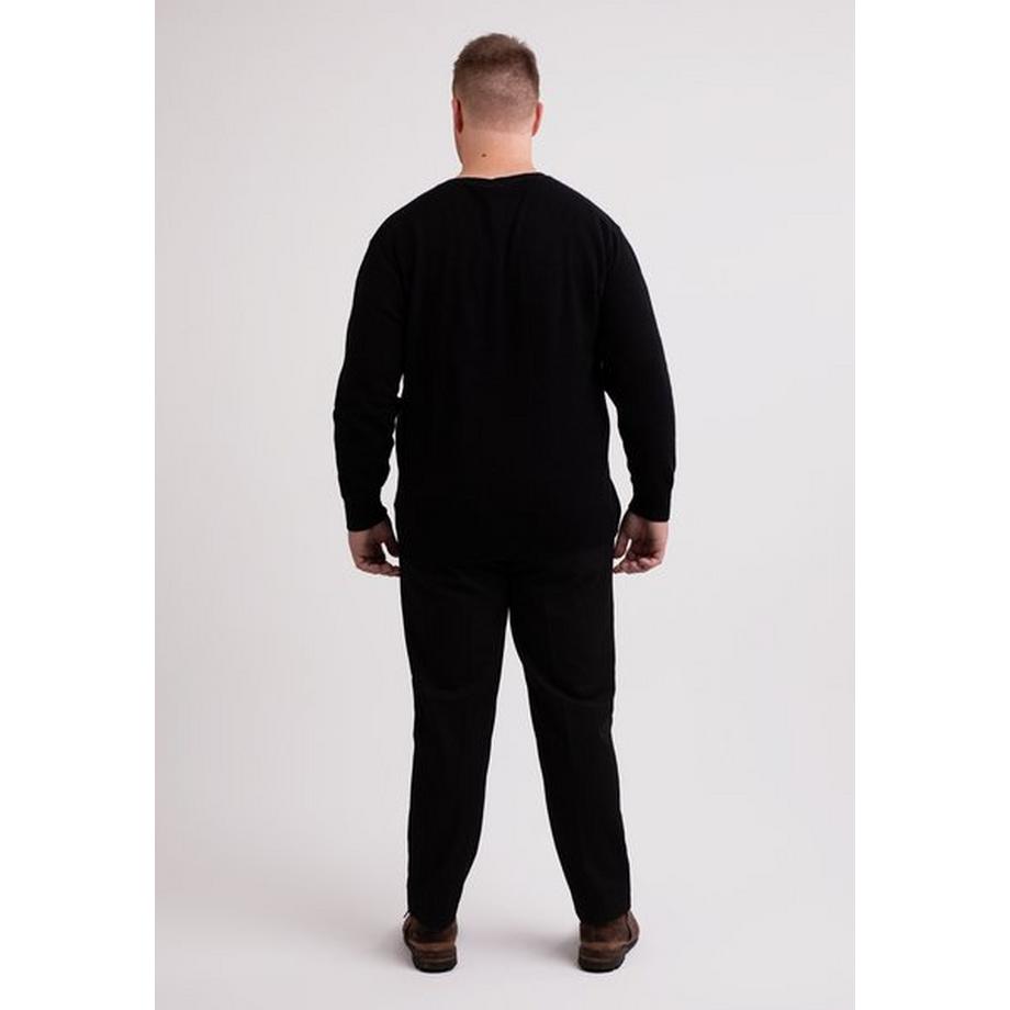 CASH-MERE.CH Cashmere Maglione Scollo a V  