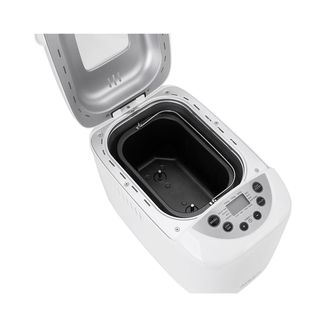 Adler Bbackautomat 15 Programme  