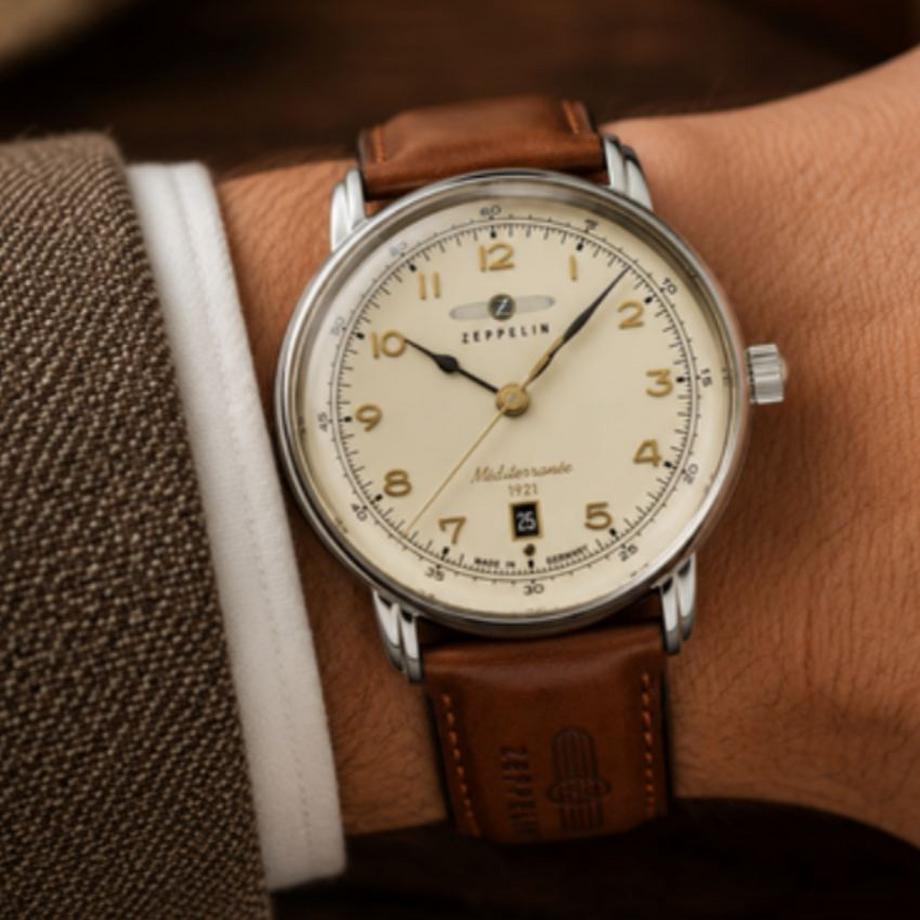 Zeppelin  96405 Mediterranee Automatik 