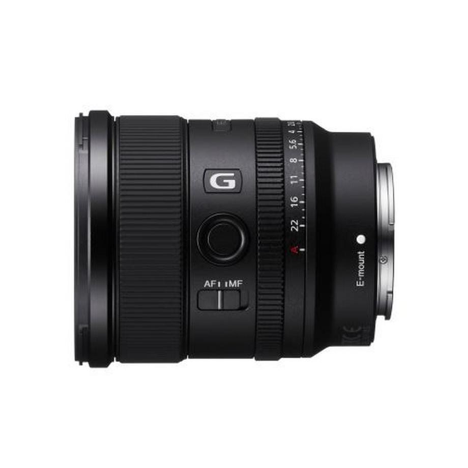 SONY  Objectif hybride  FE 20mm f/1.8 G Noir 