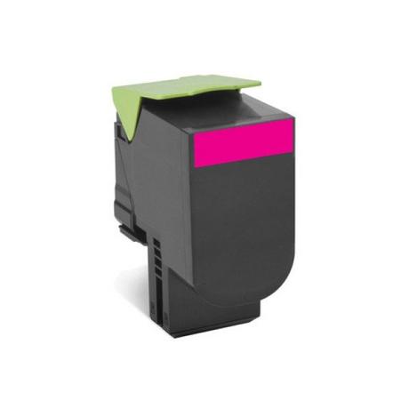 Lexmark  802HM - magenta 