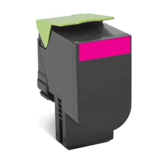 Lexmark  802HM - magenta 