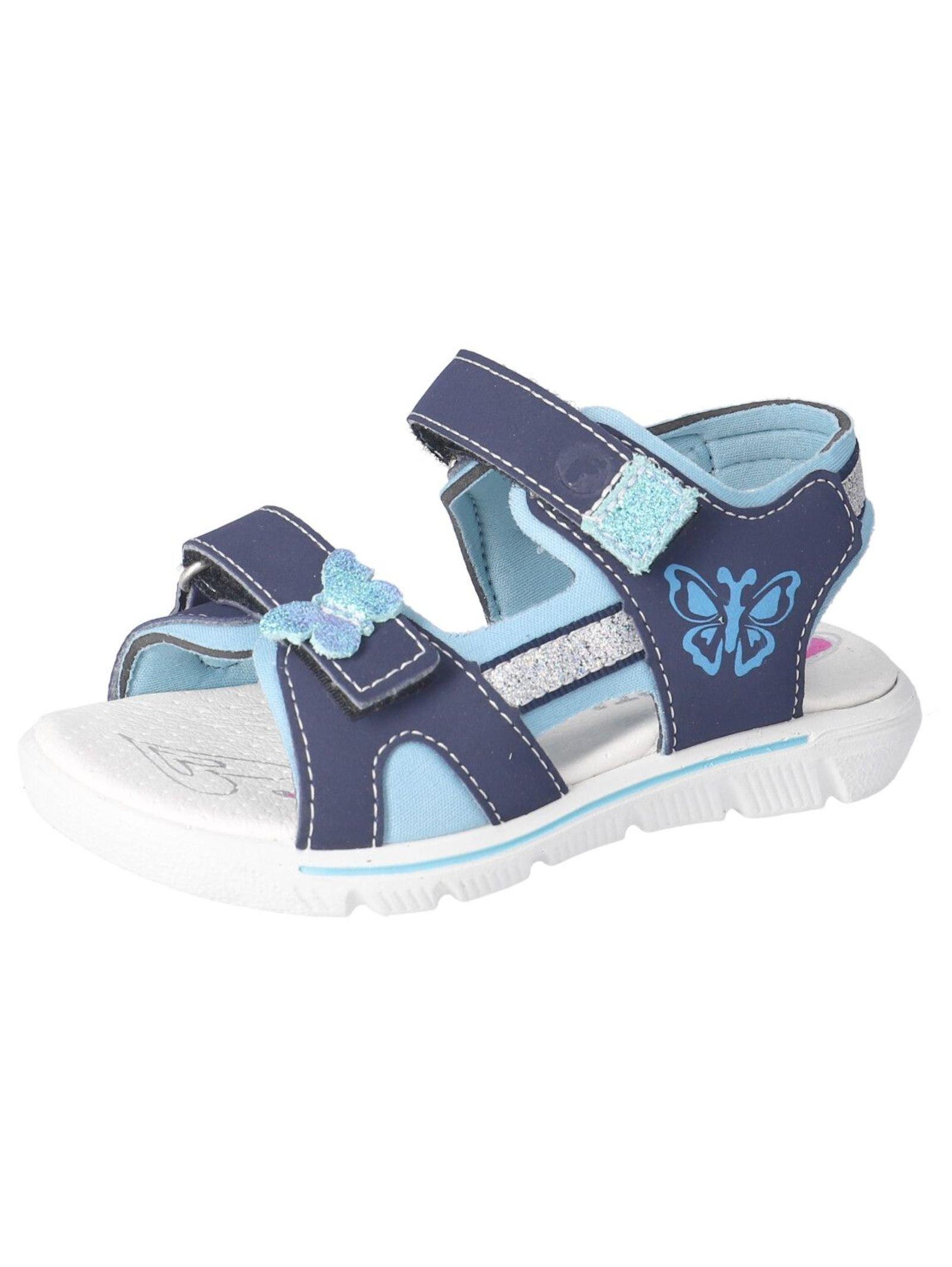 Image of Sandalen Unisex Türkisblau 28
