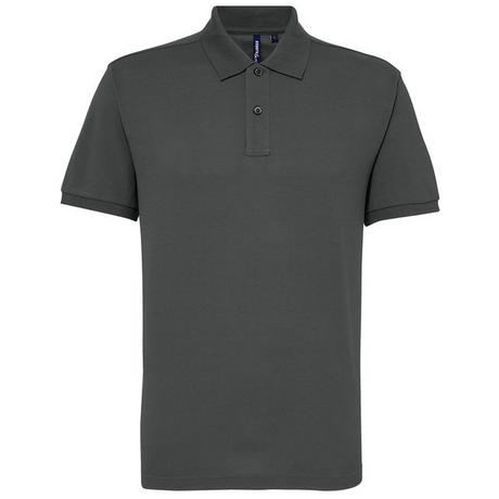 Asquith & Fox  Manches courtes Performance Blend Polo 