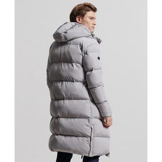 Superdry  doudoune longue 