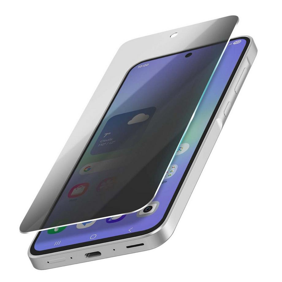 Protezione Schermo Vetro Temperato per Samsung Galaxy A36 Anti-Spia