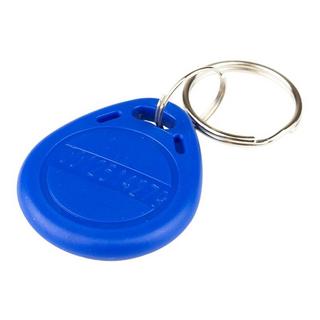 eStore  10 x 125-kHz-RFID-Smart-Tag – Blau 