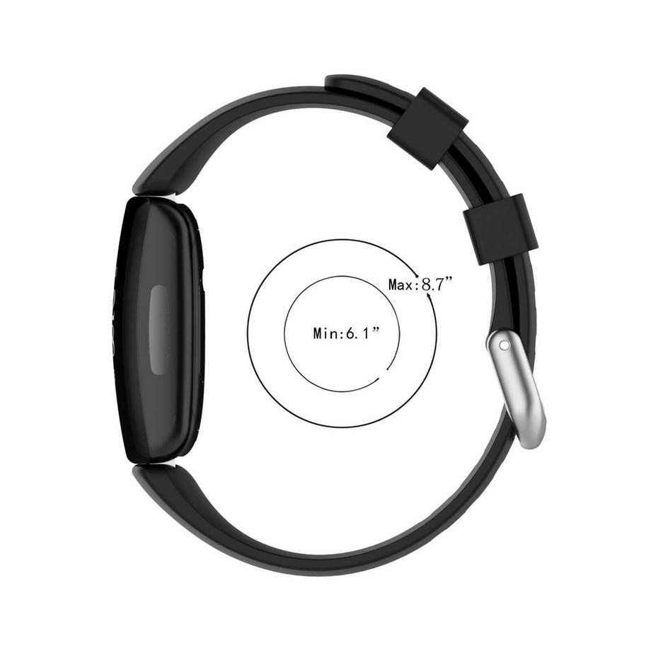 Cover-Discount  Fitbit Inspire 2 - Silikon Ersatzarmband 