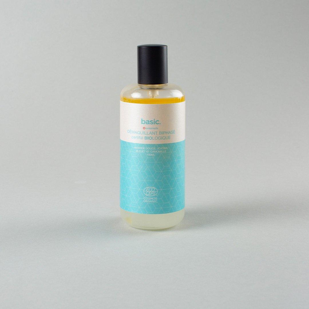 Image of Natürlicher Zweiphasiger Make-up-entferner, Bio-zertifizierter Damen 100 ml