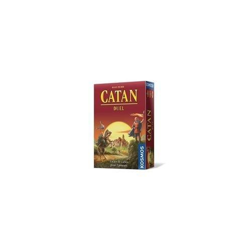 Image of Strategie- und Managementspiel Catan Duel