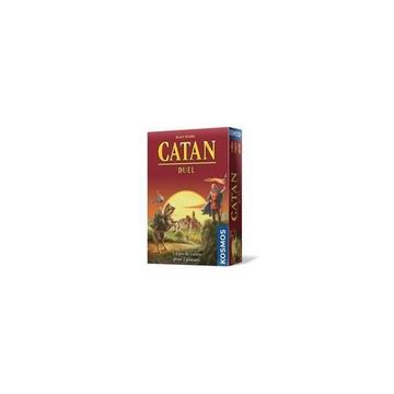 Strategie- und Managementspiel Asmodée Catan Duel