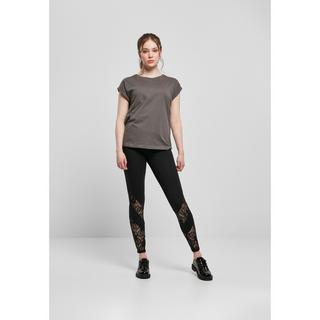 URBAN CLASSICS  t-shirt extended shoulder 