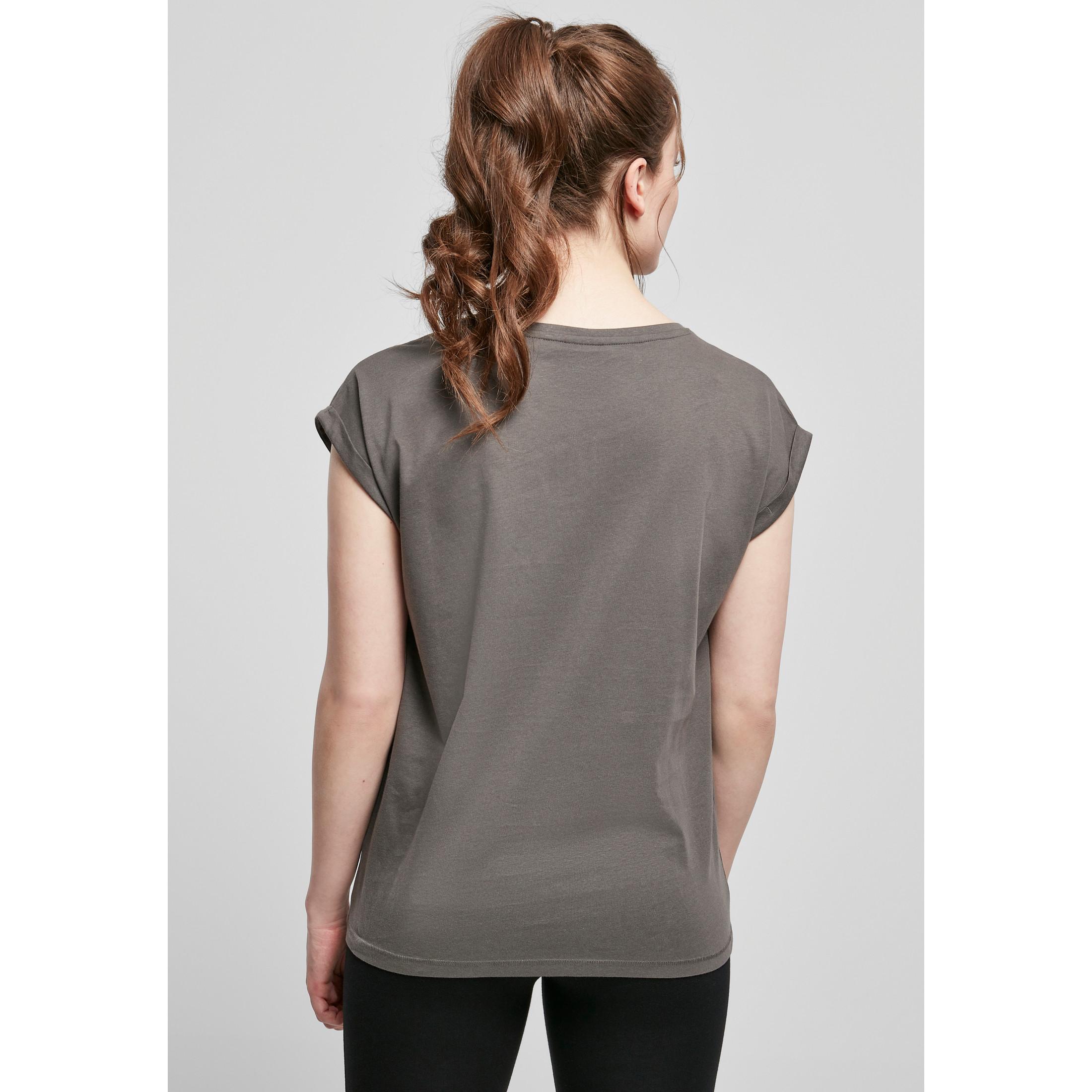 URBAN CLASSICS  t-shirt extended shoulder 