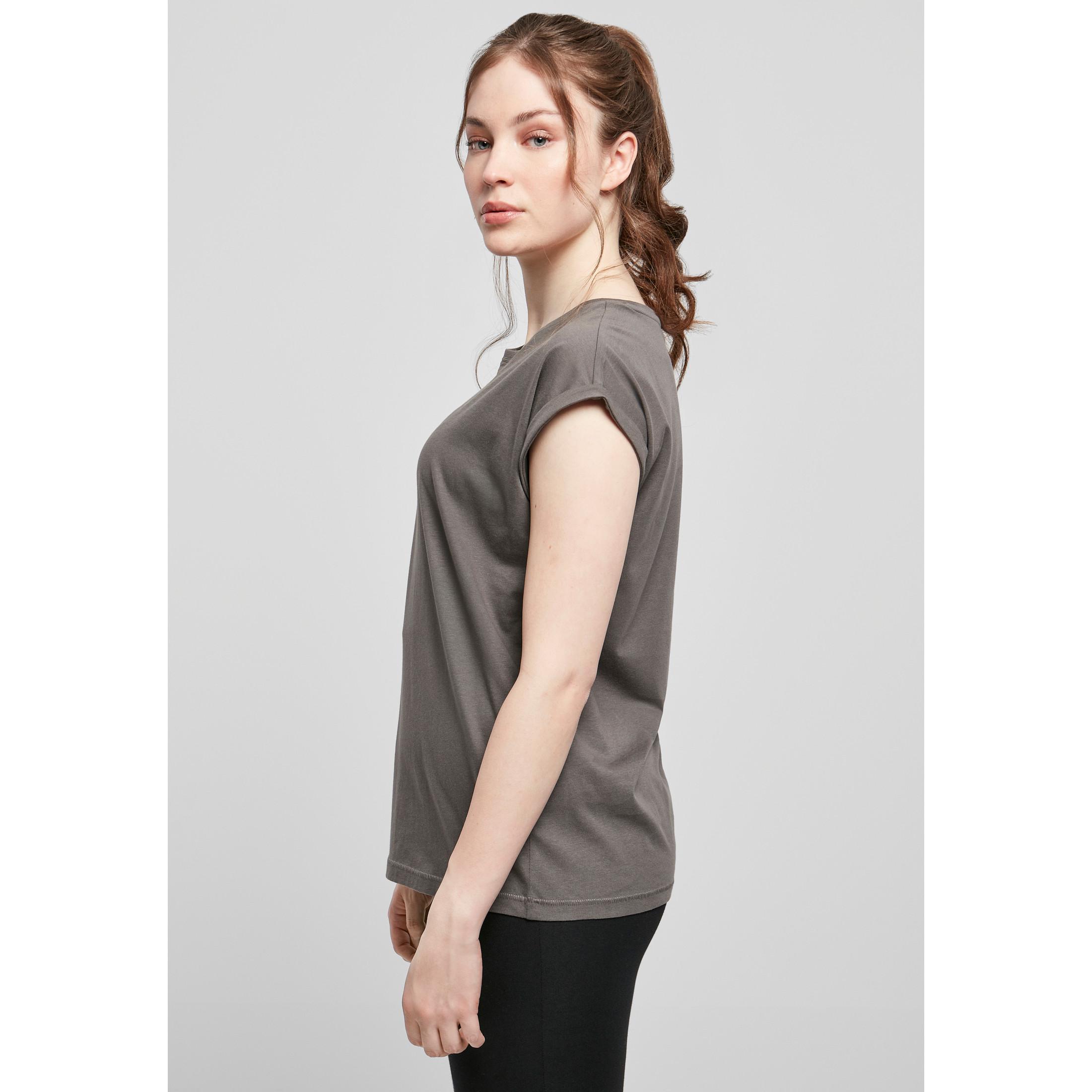 URBAN CLASSICS  t-shirt extended shoulder 